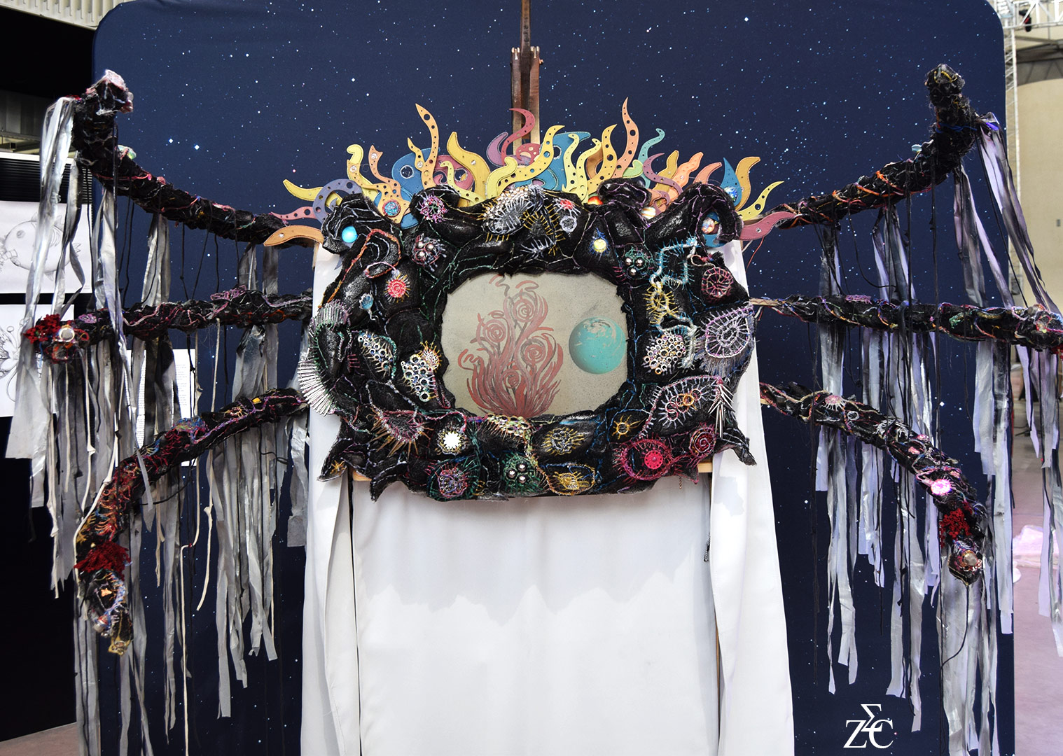 Kra'han Quichrab par Zandrine C