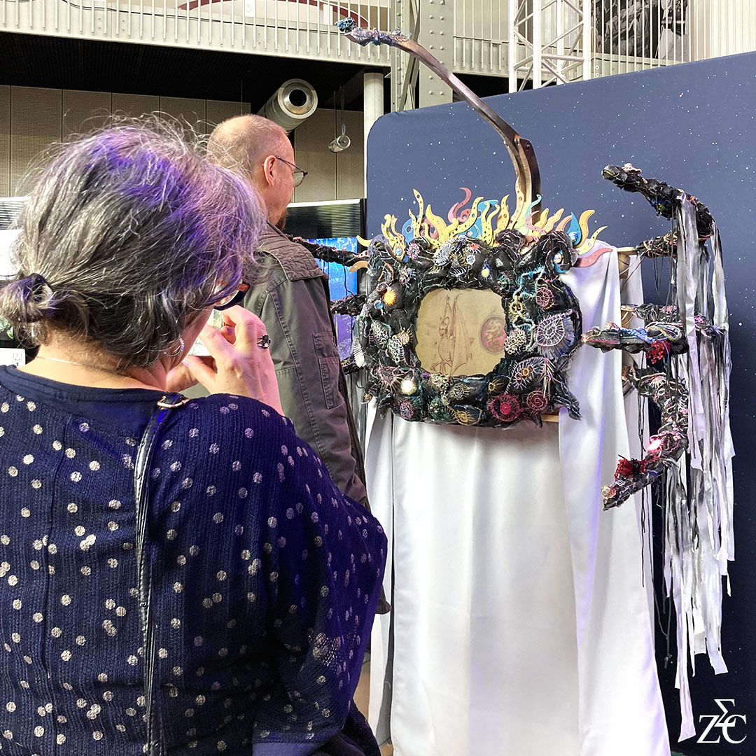 Kra'han Quichrab par Zandrine C