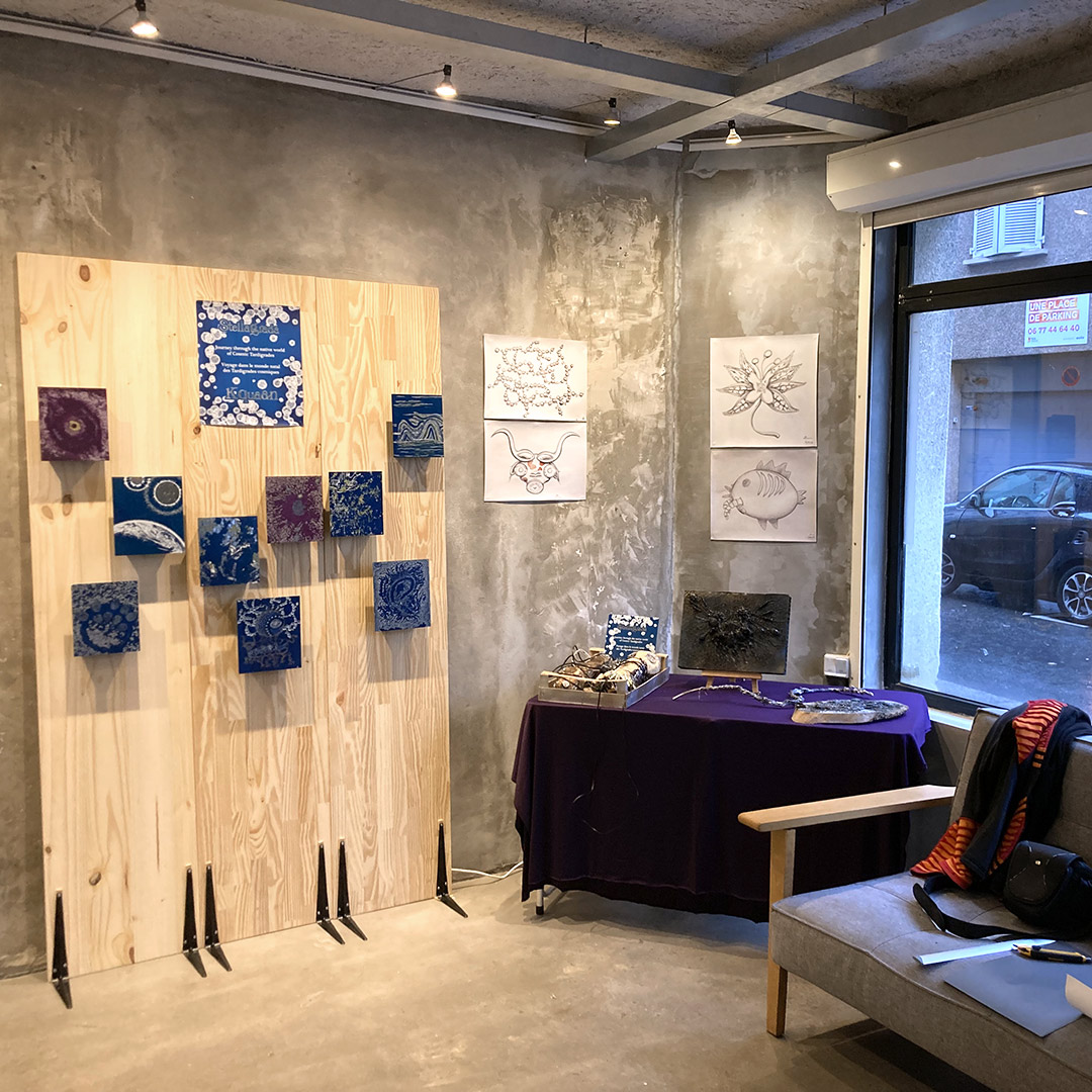 ZC - Cartographie, Fossiles, Animaux par Zandrine C