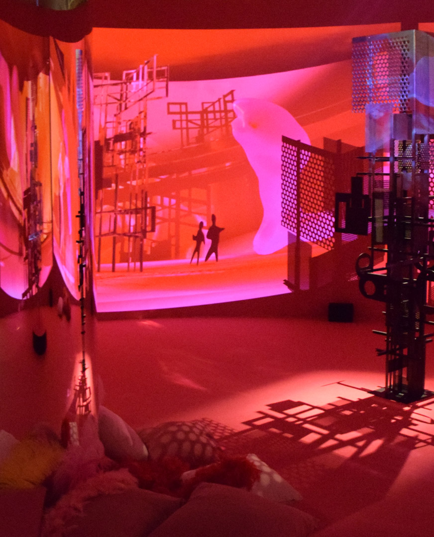 Exposition 1000m² de desig