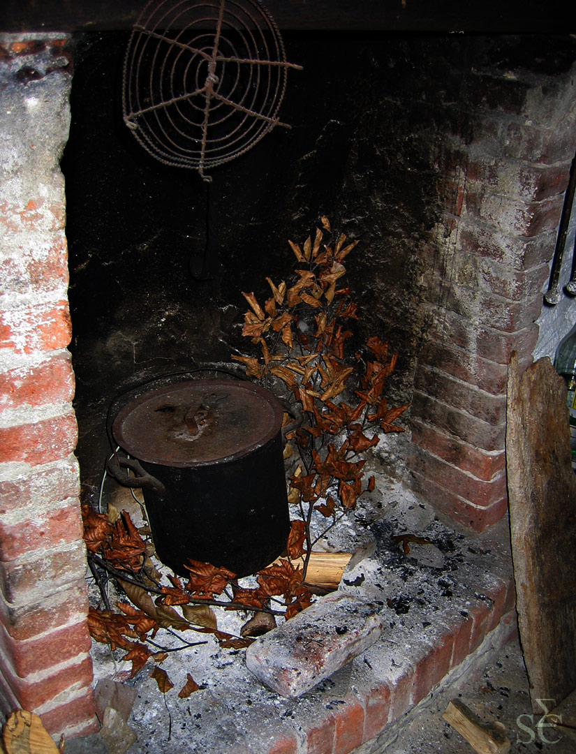 Le Chaudron par Zandrine C