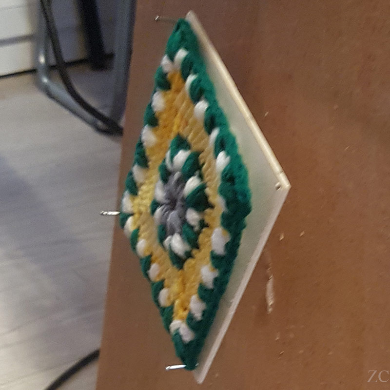 Crocheters of the world par Zandrine C