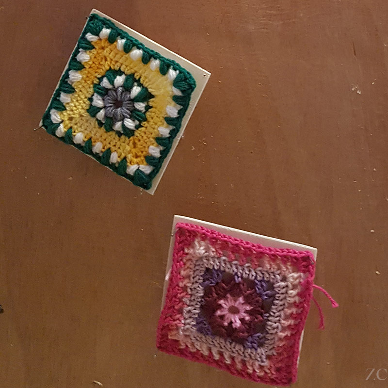 Crocheters of the world par Zandrine C