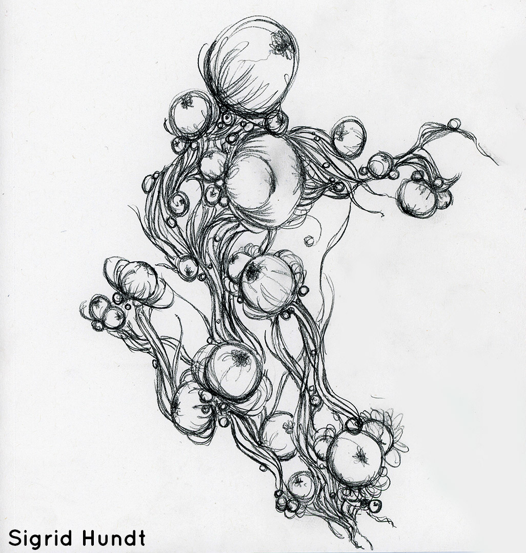 Extrakquaaniens futurs par Zandrine C