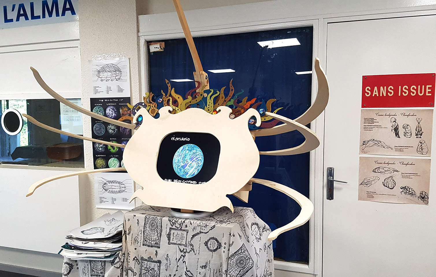 Prototype par Zandrine C