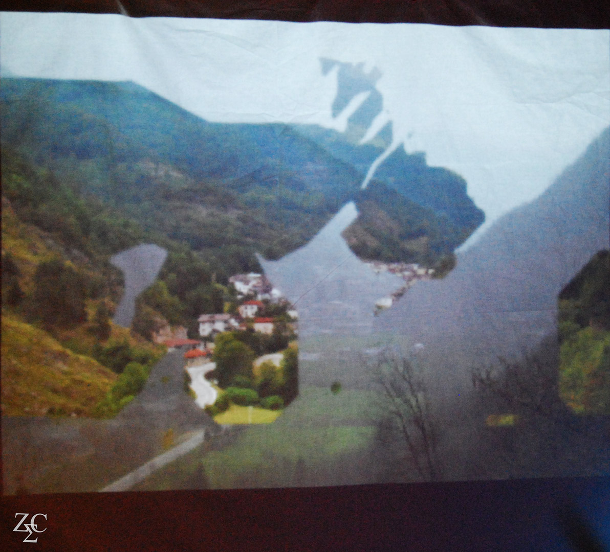 Passé-Présent par Zandrine C