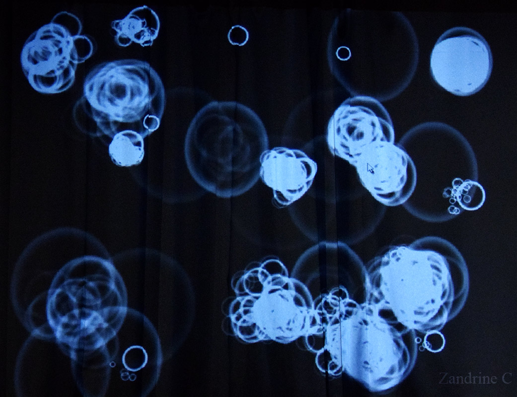 Projection à la MPT par Zandrine C