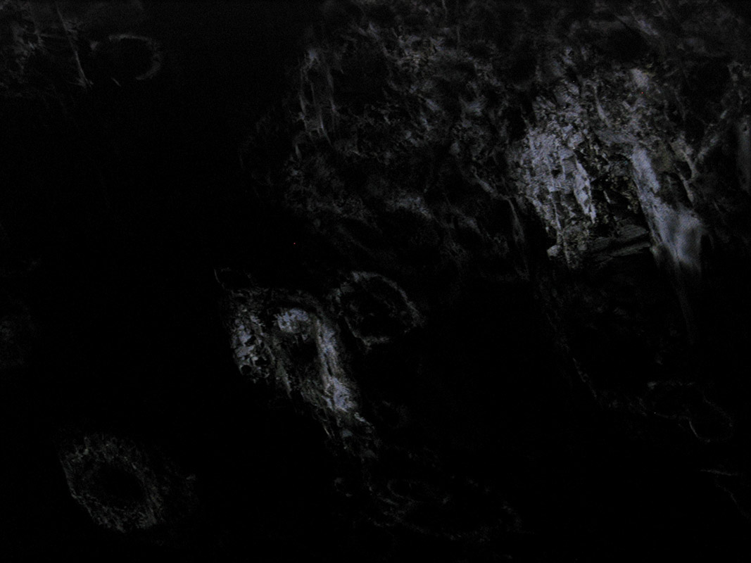 Projection à Roaschia par Zandrine C