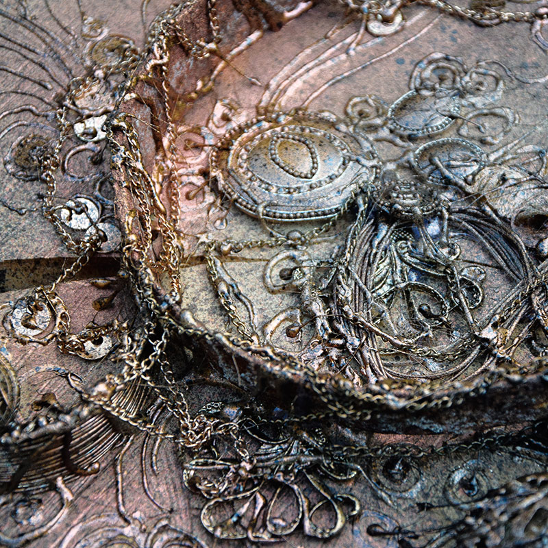 Fossile - 6 par Zandrine C