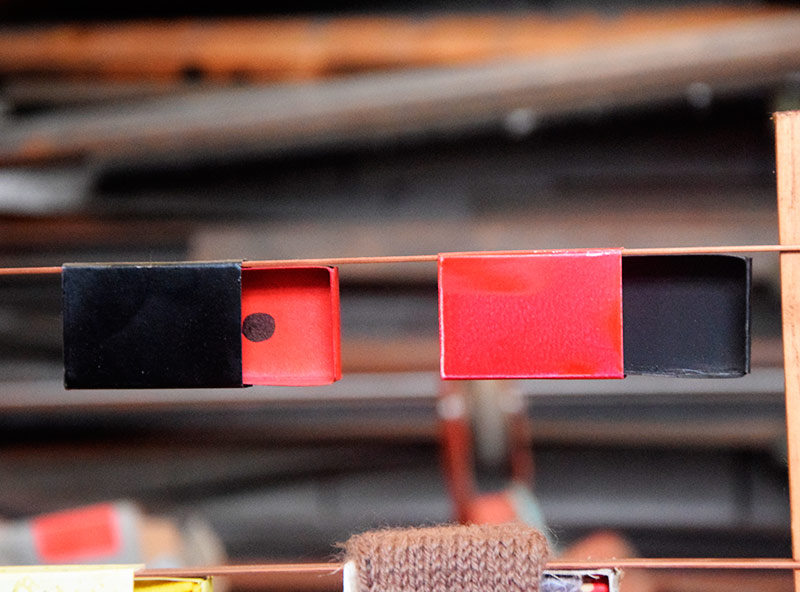 Cœur noir Cœur mort par Zandrine C