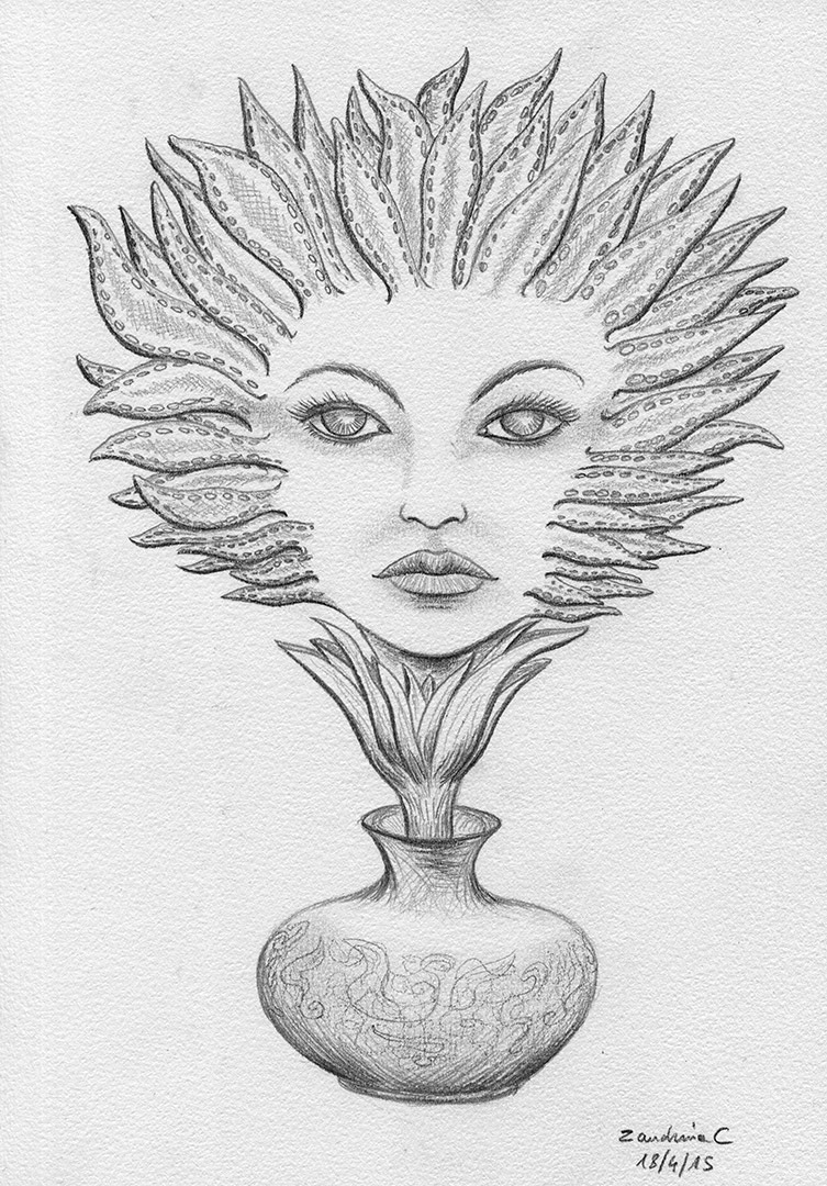 Djinn par Zandrine C