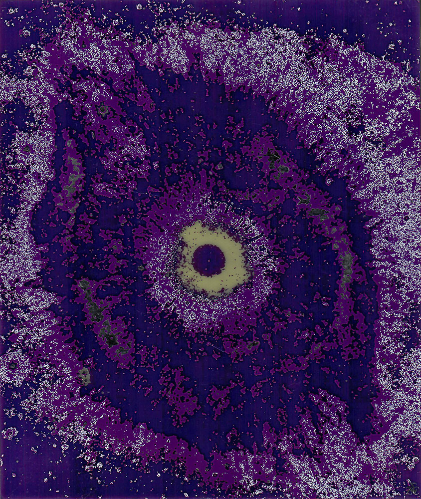 Zone volcanique par Zandrine C