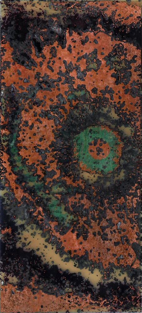 Zone volcanique par Zandrine C