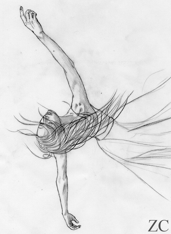 Eaux silencieuses par Zandrine C