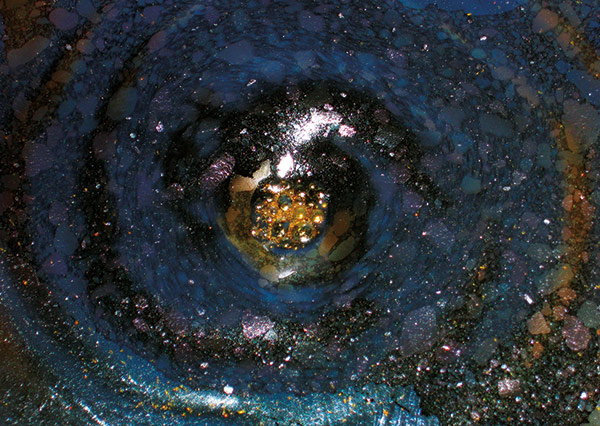 Remous 1 par Zandrine C