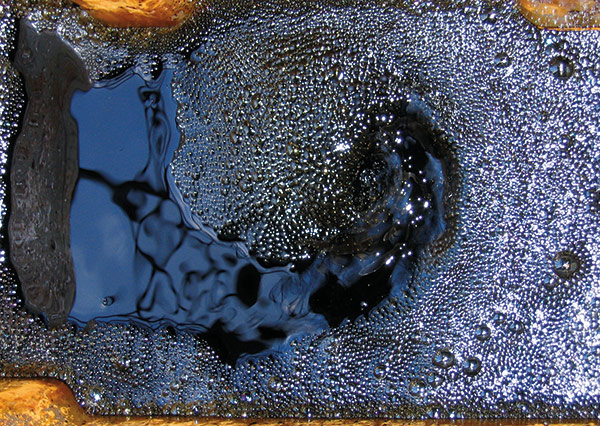 Remous 7 par Zandrine C