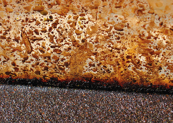 Corrosion 1 par Zandrine C