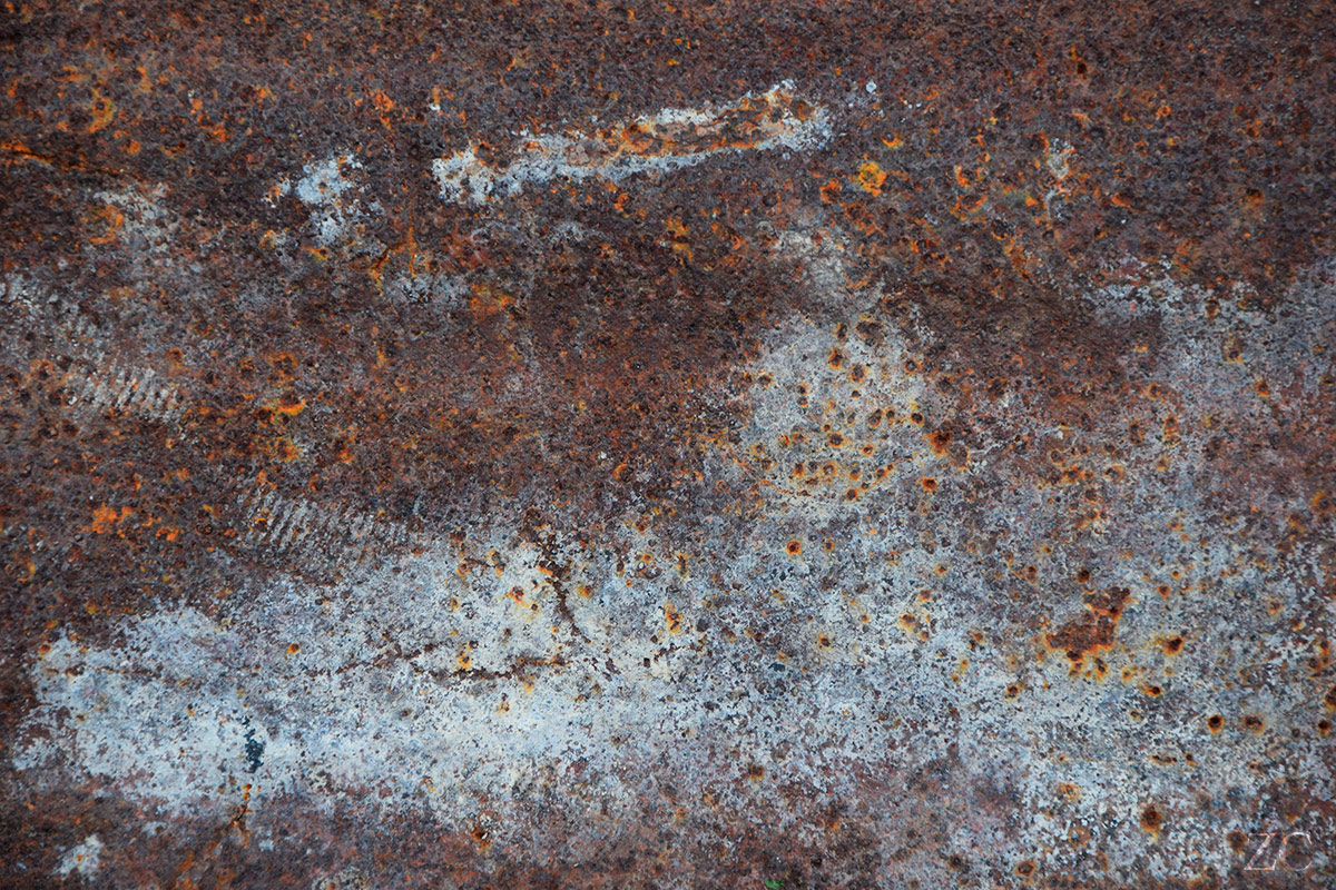 Rouille 10 par Zandrine C