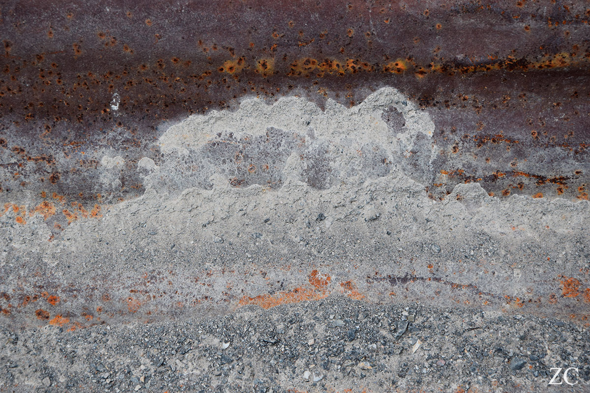 Rouille 13 par Zandrine C