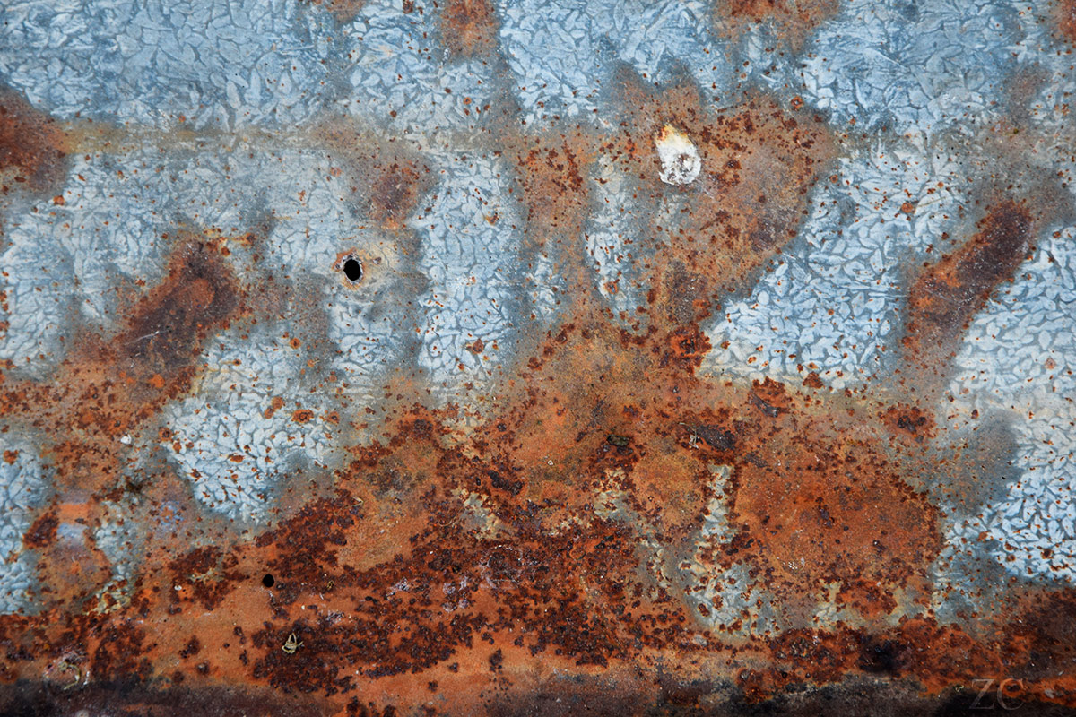 Rouille 14 par Zandrine C