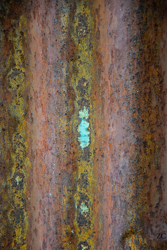 Rouille 4 par Zandrine C
