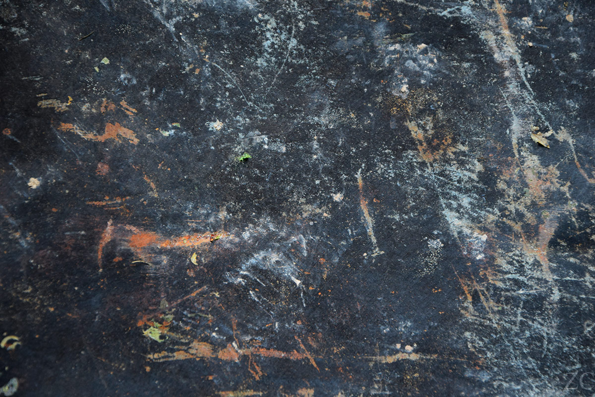 Rouille 5 par Zandrine C