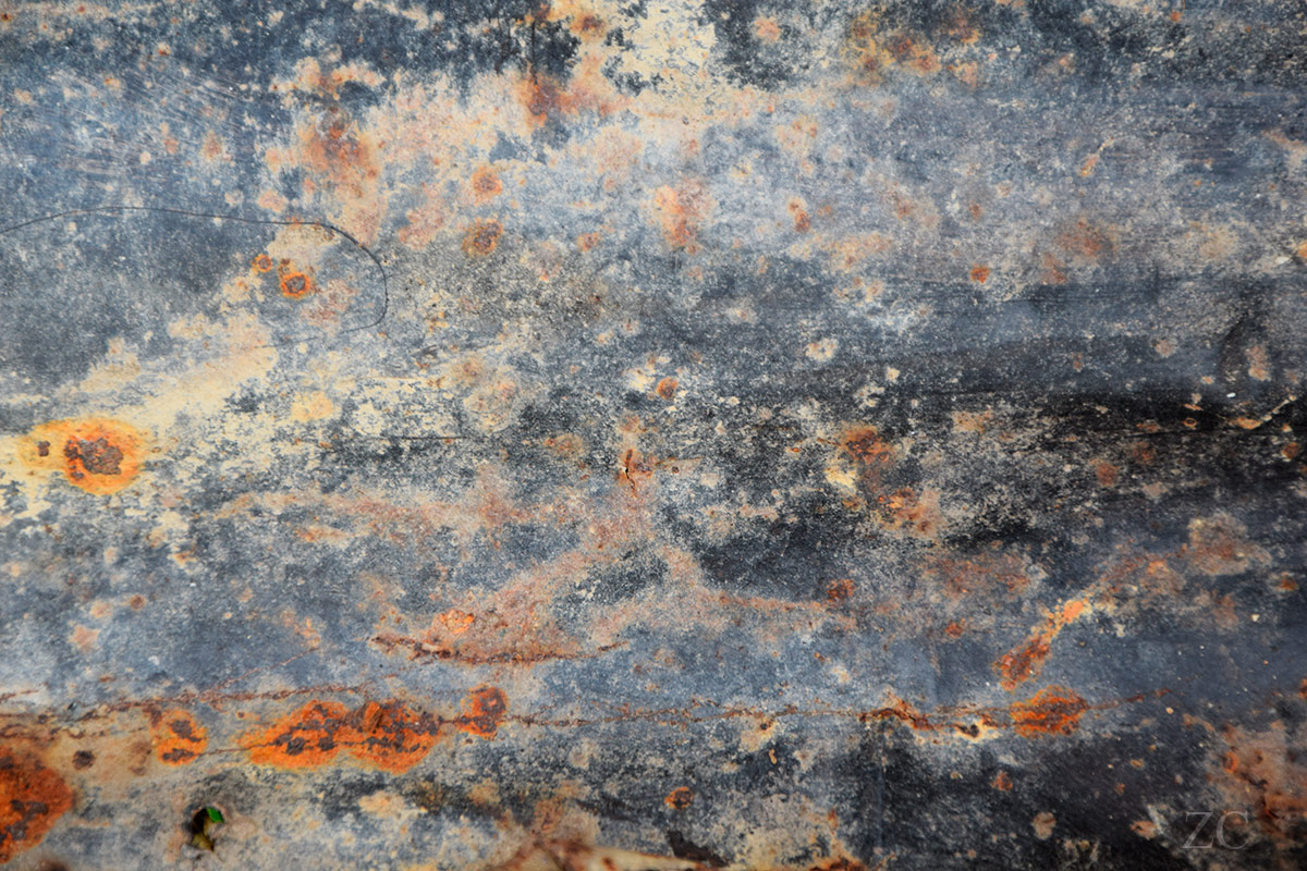 Rouille 7 par Zandrine C