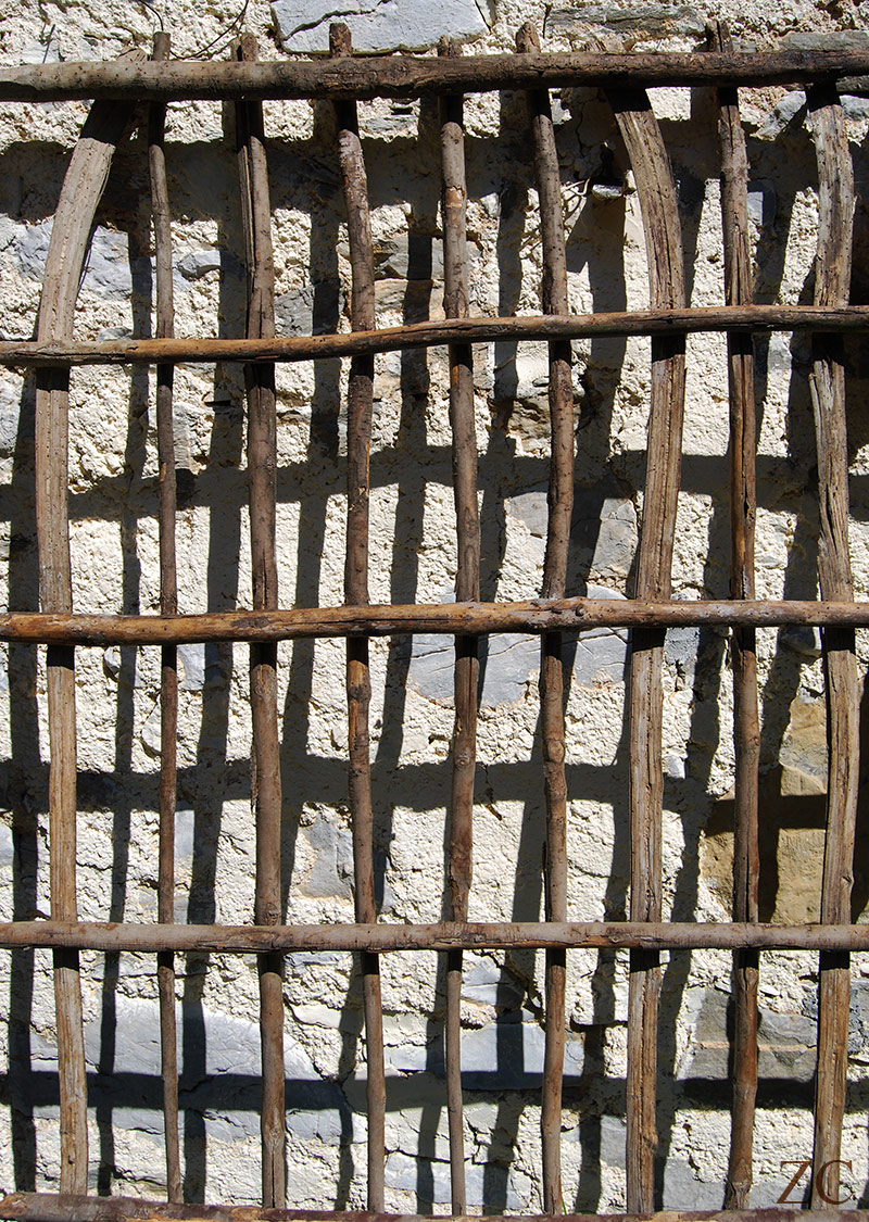 Porte par Zandrine C