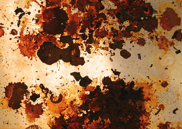 Corrosion 2 par Zandrine C