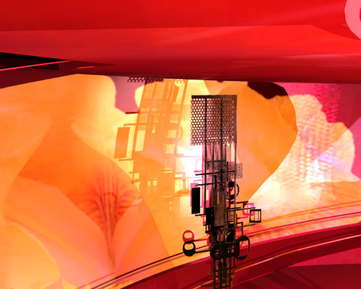 Une maison... par Zandrine C