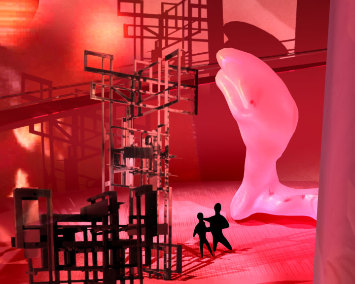 Une maison... par Zandrine C